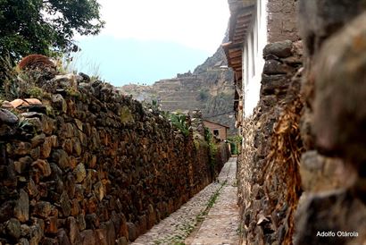 Turismo en America Latina - Ollantaytambo